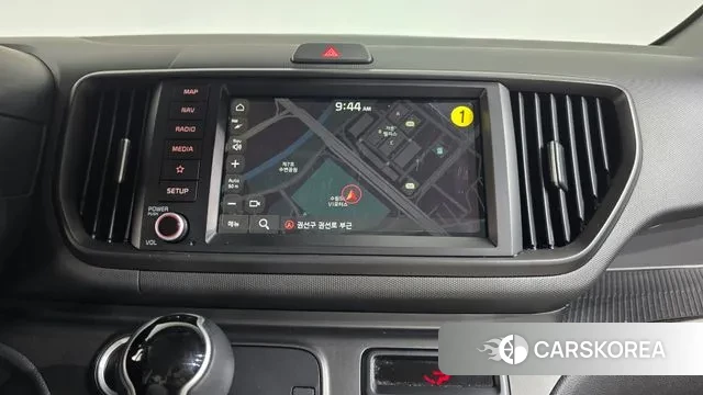 Kia The New Kia Ray 2023 Белый из Кореи, фото 5