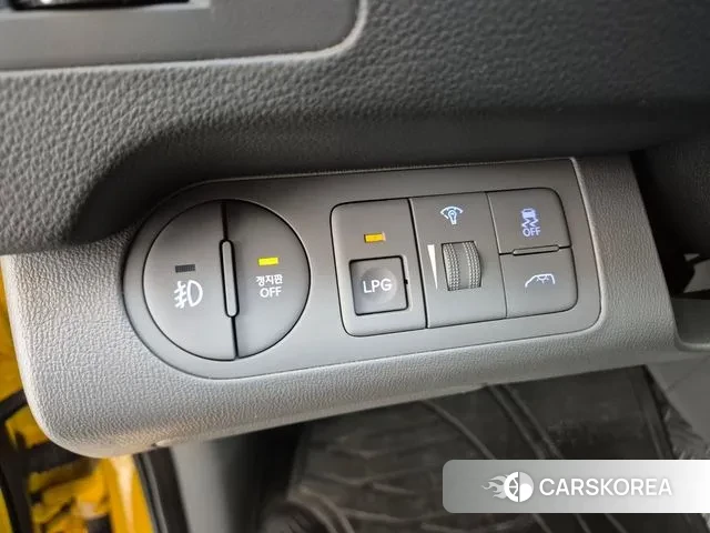 Hyundai The New Grand Starex 2018 Желтый из Кореи, фото 5