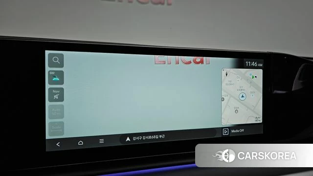 Hyundai Grandeur (GN7) 2026 Белый из Кореи, фото 5