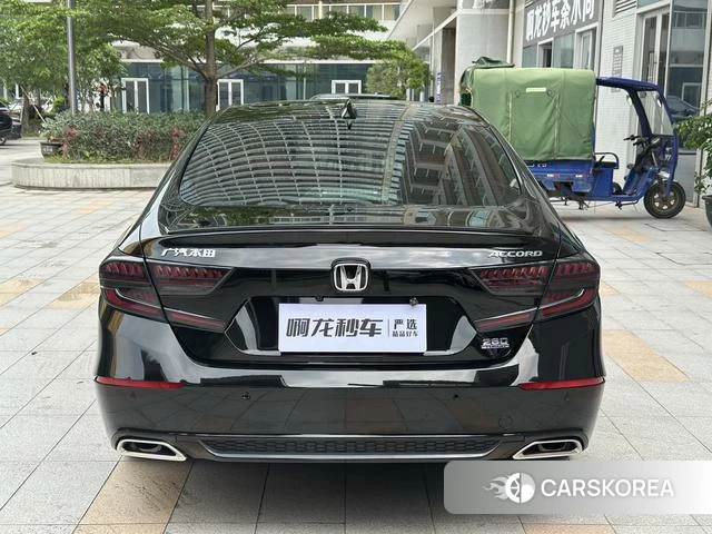 Honda Accord 2023 Черный из Китая, фото 5