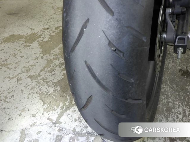 Проданный Honda CB250R 2018 из Японии