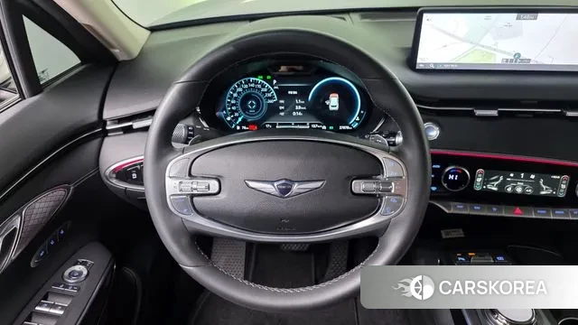 Genesis GV70 2023 Серебряный из Кореи, фото 5