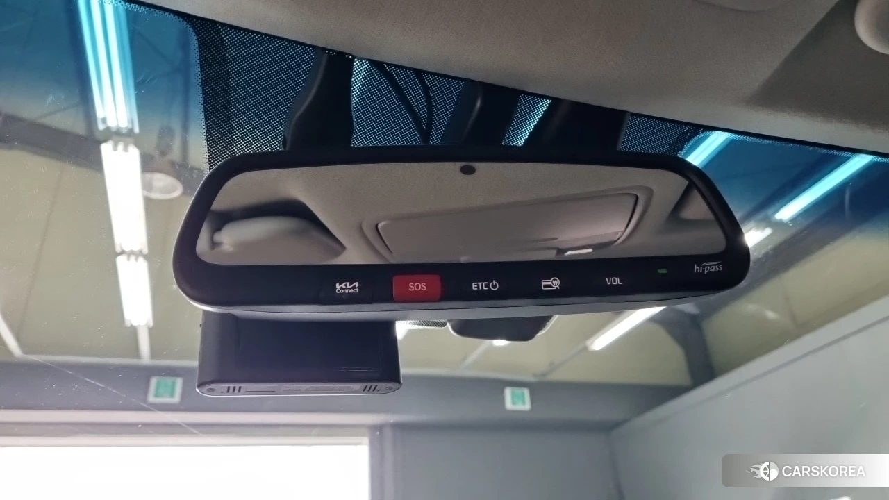 Kia The New K3 2nd generation 2021 Белый из Кореи, фото 5