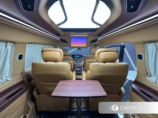 Mercedes-Benz Vito 2021 Черный из Китая, фото 5