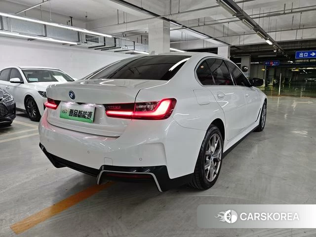 BMW i3 2022 Белый из Китая, фото 5