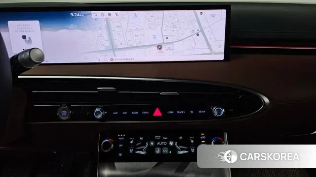 Genesis GV70 2024 Черный из Кореи, фото 5