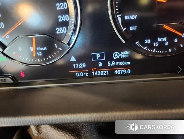 BMW X1 (F48) 2020 Синий из Кореи, фото 5