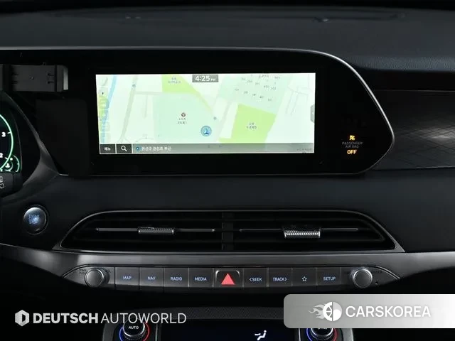 Hyundai Palisade 2021 Черный из Кореи, фото 5