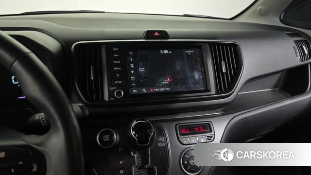 Kia The New Kia Ray 2024 Жемчужный цвет из Кореи, фото 5