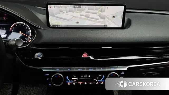 Genesis G80 (RG3) 2020 Серый из Кореи, фото 5