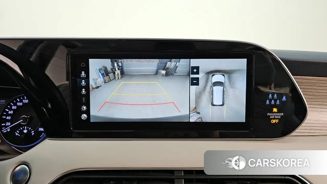 Hyundai Palisade 2022 Серый из Кореи, фото 5