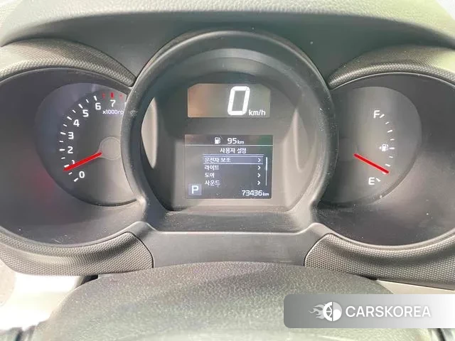 Kia The New Ray 2021 Белый из Кореи, фото 5