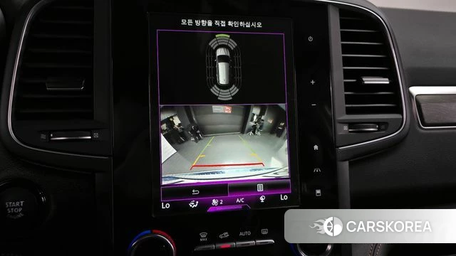 Renault Korea (Samsung) The New QM6 2022 Белый из Кореи, фото 5