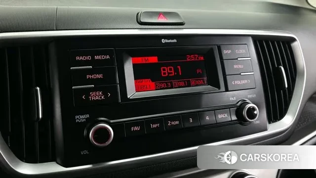 Kia The New Ray 2021 Песочный из Кореи, фото 5