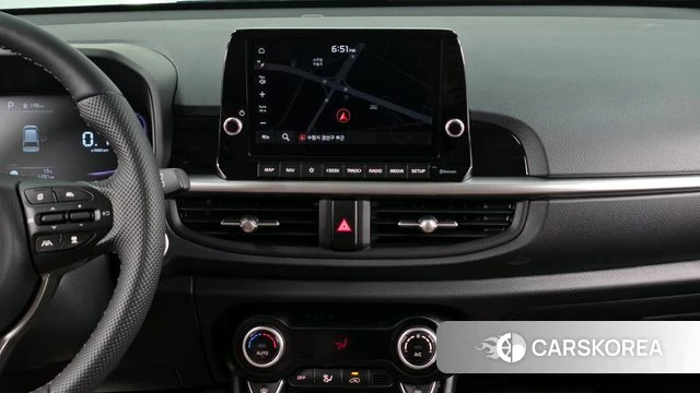 Kia The New Morning (JA) 2025 Белый из Кореи, фото 5