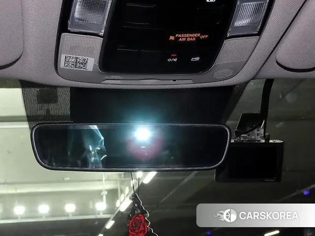 Hyundai Sonata (DN8) 2022 Белый из Кореи, фото 5