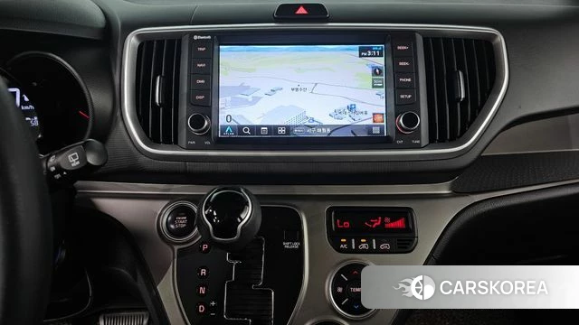 Kia The New Ray 2018 Серый из Кореи, фото 5