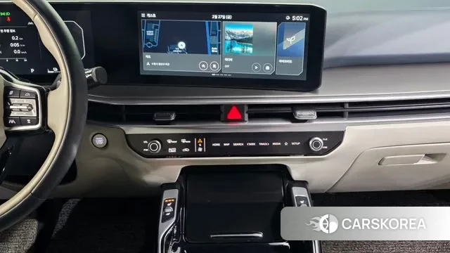 Kia The New Sorento 4th Generation 2024 Белый из Кореи, фото 5