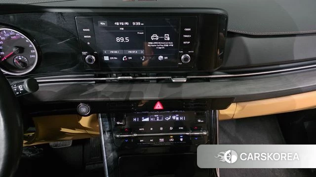 Kia Carnival 4th generation 2021 Белый из Кореи, фото 5