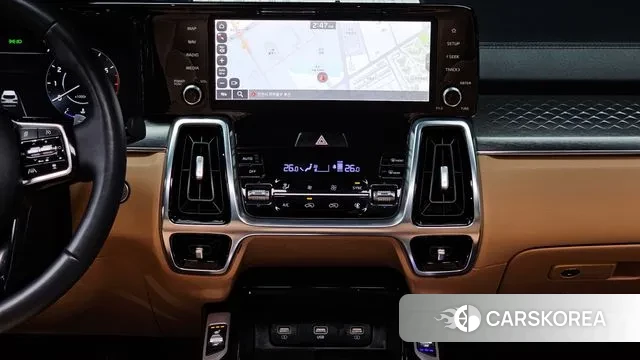 Kia Sorento 4th Generation 2021 Белый из Кореи, фото 5