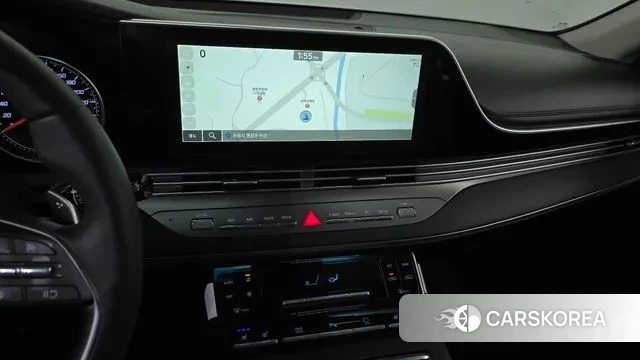 Hyundai The New Grandeur IG 2021 Белый из Кореи, фото 5