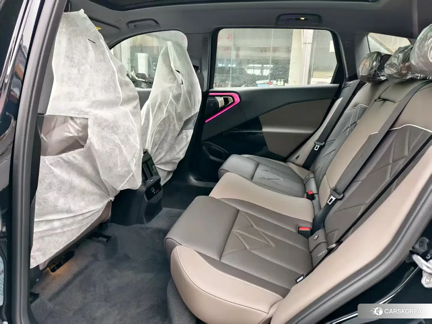 BMW X3 2026 Черный из Китая, фото 5