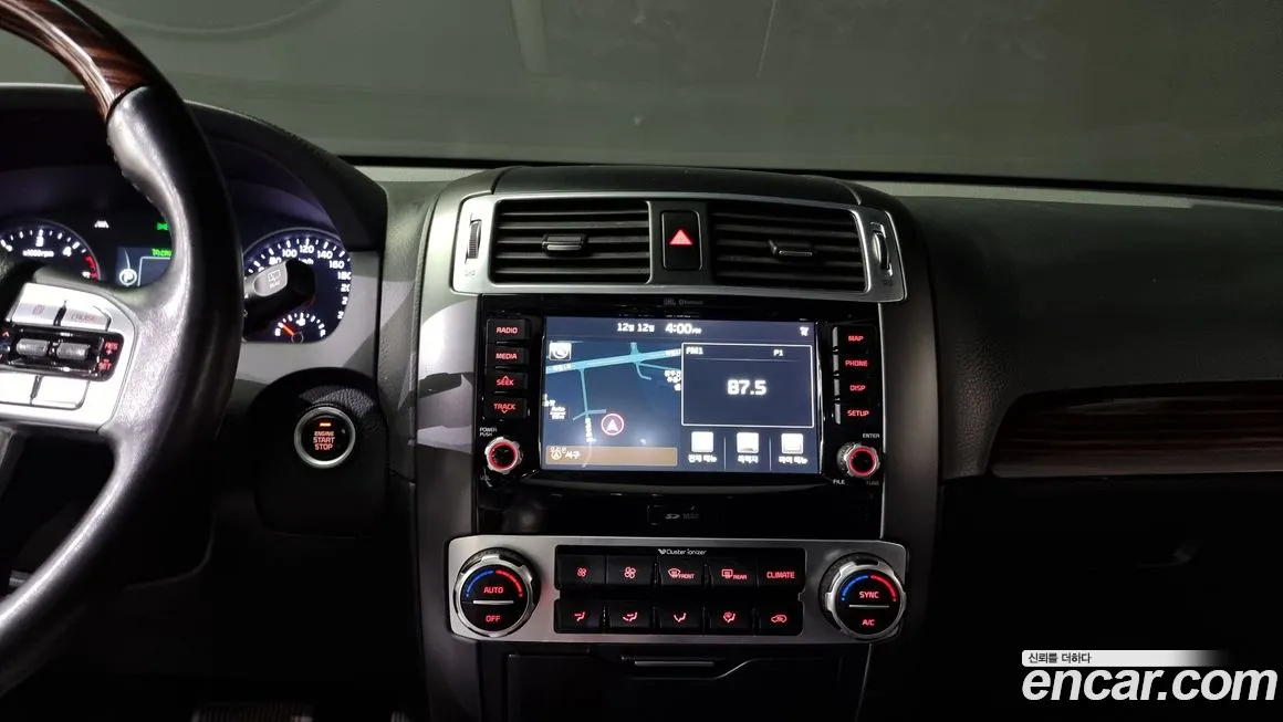 Kia The New Mohave id 943436 из Кореи 5