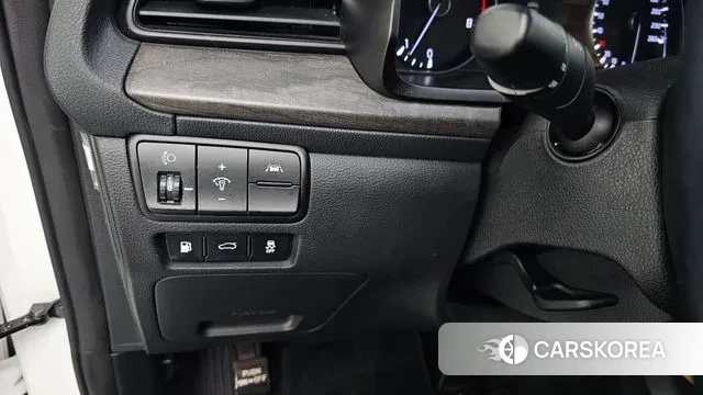 Kia K7 Premier 2019 Белый из Кореи, фото 5