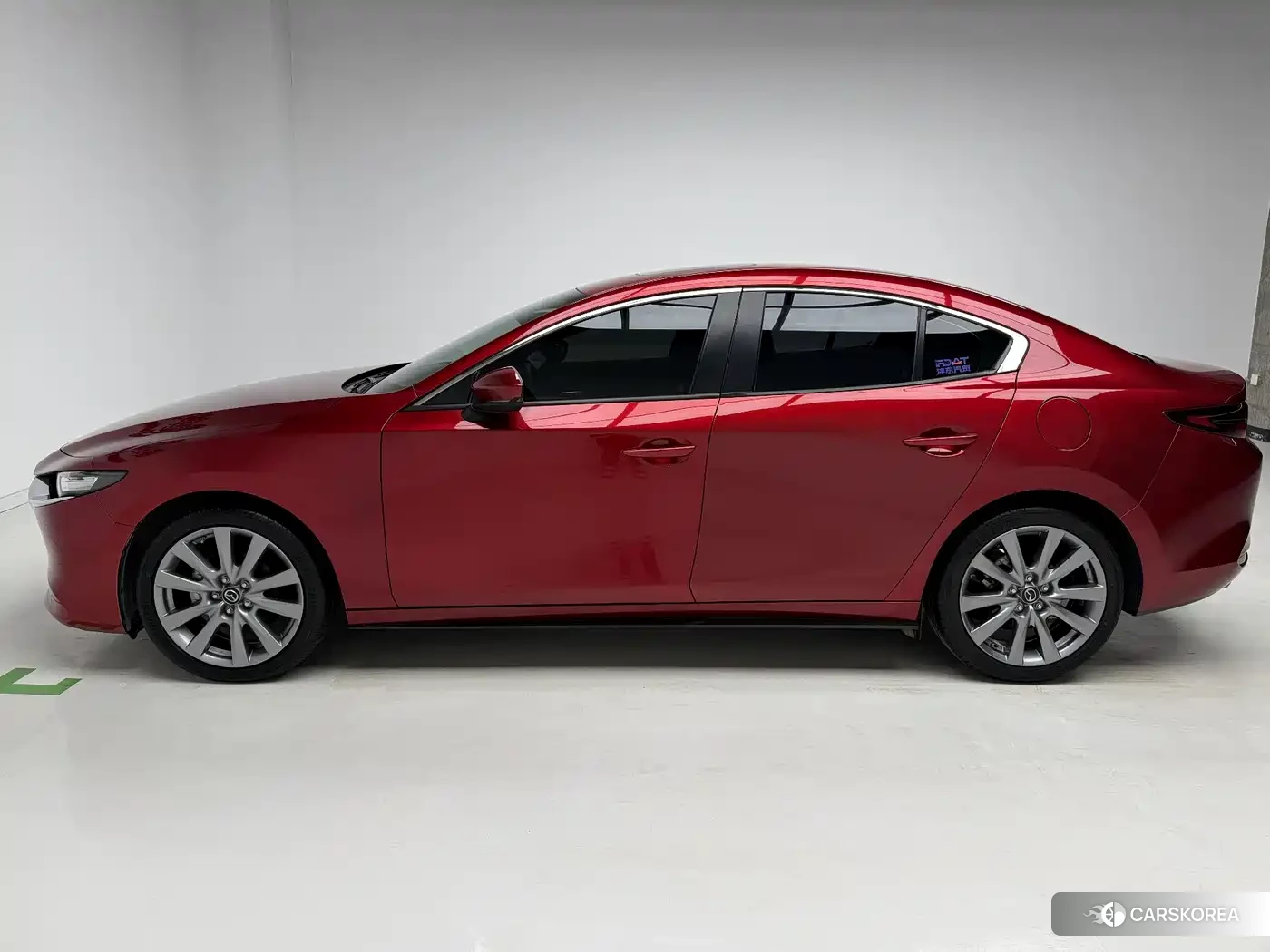 Mazda 3 2023 Red/purple из Китая, фото 5