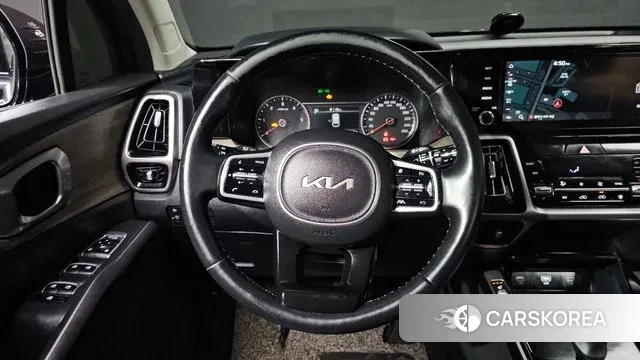 Kia Sorento 4th Generation 2021 Серый из Кореи, фото 5