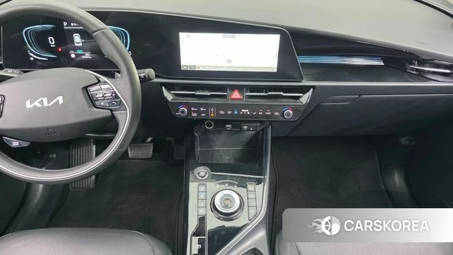 Kia Di Ol Nu Niro 2024 Черный из Кореи, фото 5