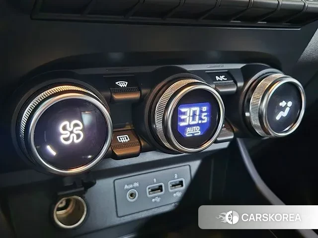 Renault Korea (Samsung) XM3 2020 Белый из Кореи, фото 5