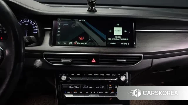 Kia K7 Premier 2019 Белый из Кореи, фото 5