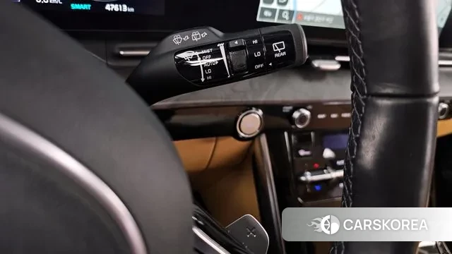 Kia Carnival 4th generation 2023 Белый из Кореи, фото 5