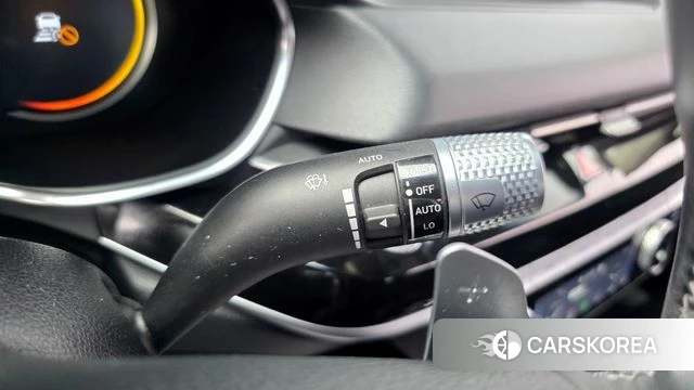 Genesis G80 (RG3) 2022 Черный из Кореи, фото 5