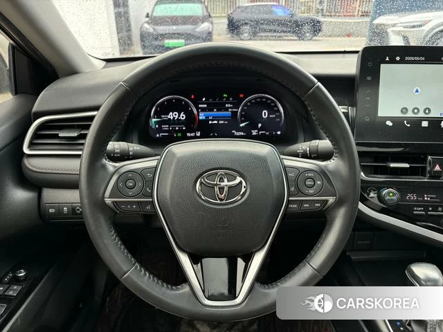 Toyota Camry 2022 Серебристо-серый из Китая, фото 5