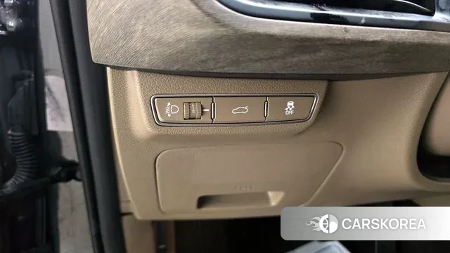 Kia K8 2021 Серый из Кореи, фото 5