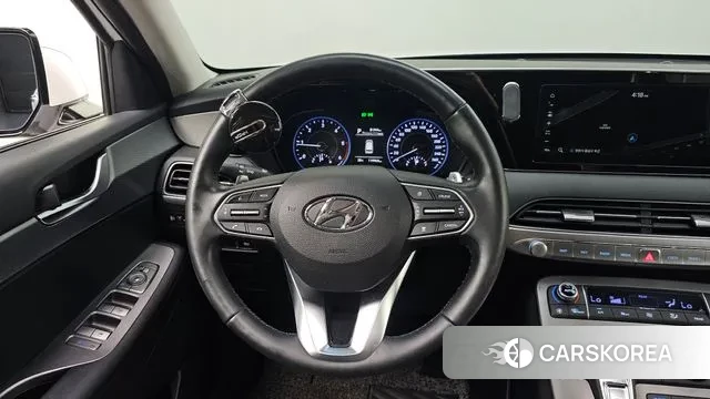 Hyundai Palisade 2021 Белый из Кореи, фото 5