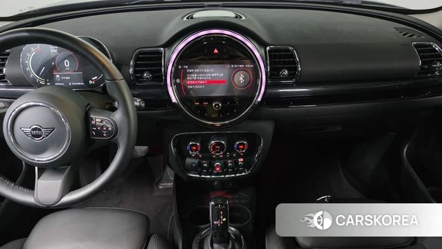 Mini Cooper Clubman 2023 Черный из Кореи, фото 5