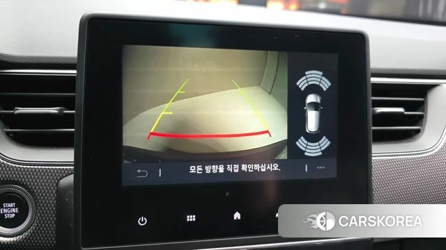 Renault Korea (Samsung) XM3 2023 Белый из Кореи, фото 5