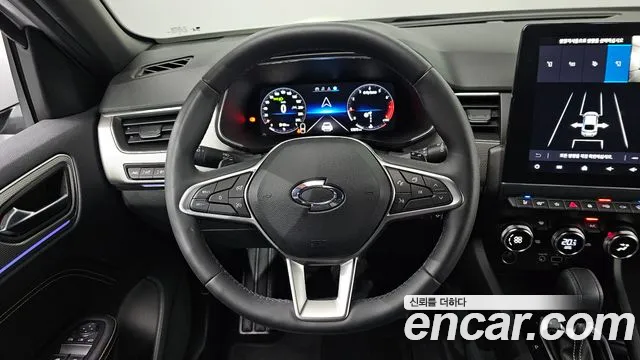 Renault Korea (Samsung) XM3 id 2717344 из Кореи 5