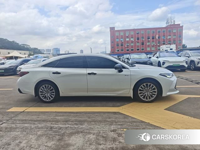 Toyota Asian dragon 2024 Белый из Китая, фото 5