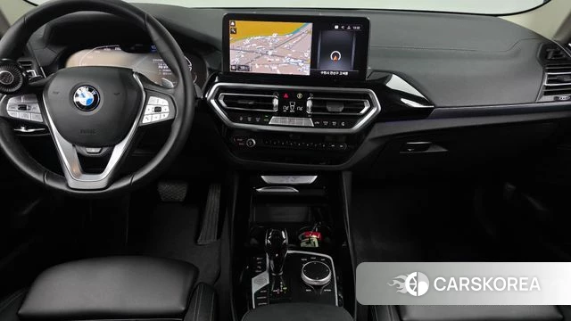 BMW X3 (G01) 2022 Белый из Кореи, фото 5
