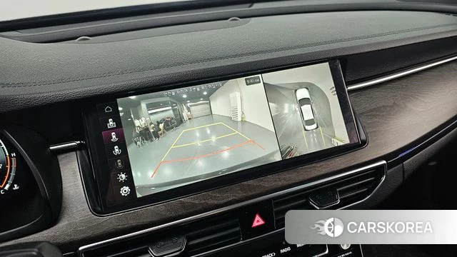Kia K7 Premier 2020 Серый из Кореи, фото 5