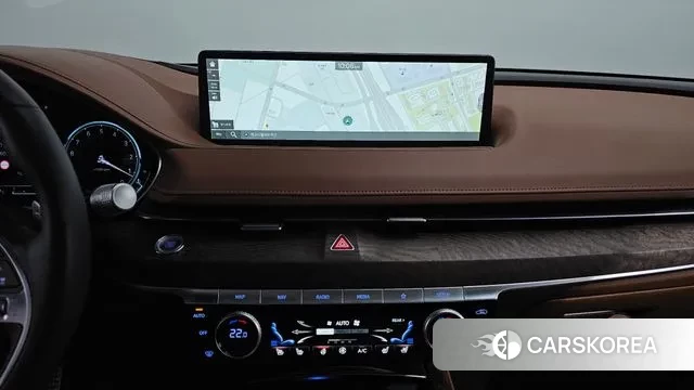 Genesis G80 (RG3) 2023 Серый из Кореи, фото 5