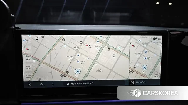 Hyundai Grandeur (GN7) 2024 Черный из Кореи, фото 5