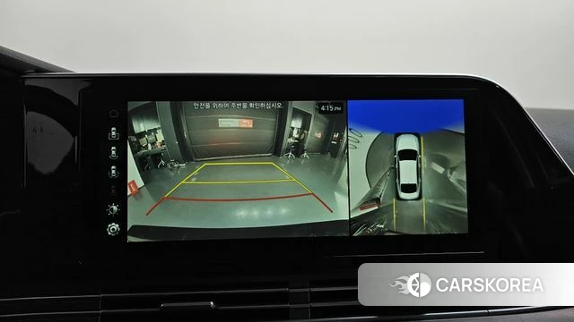 Hyundai The New Grandeur IG 2020 Черный из Кореи, фото 5