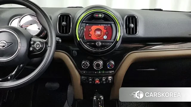 Mini Cooper D Countryman 2019 Черный из Кореи, фото 5