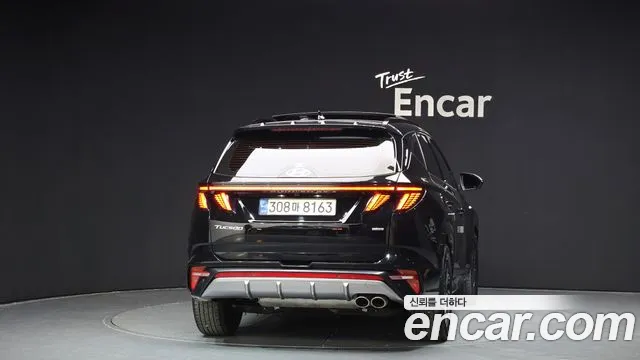 Hyundai Tucson (NX4) id 2624999 из Кореи 5