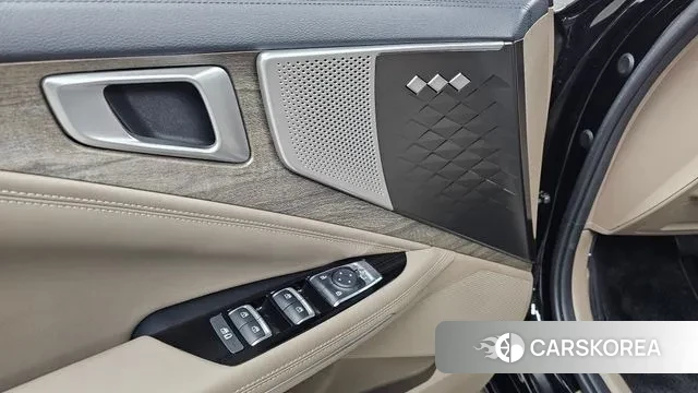 Kia K8 2022 Черный из Кореи, фото 5